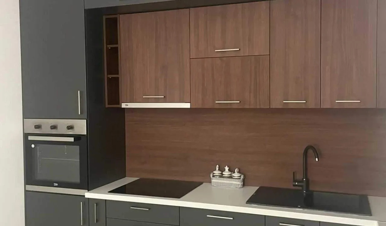 Izdavanje, dvosoban stan, 69m², Master Kvart, Podgorica