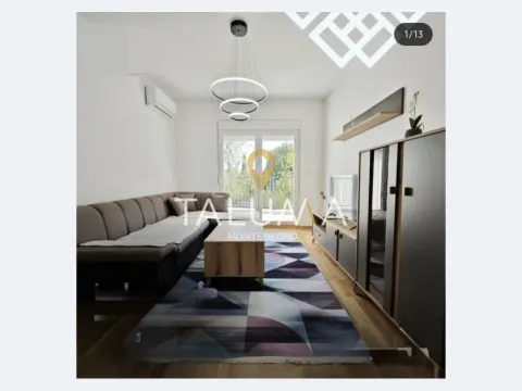 Rent, two bedroom apartment, 68m², Stara Varoš, Podgorica