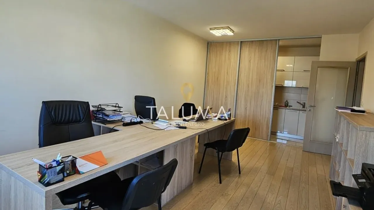 Sale, two bedroom apartment, 68m², City Kvart, Podgorica