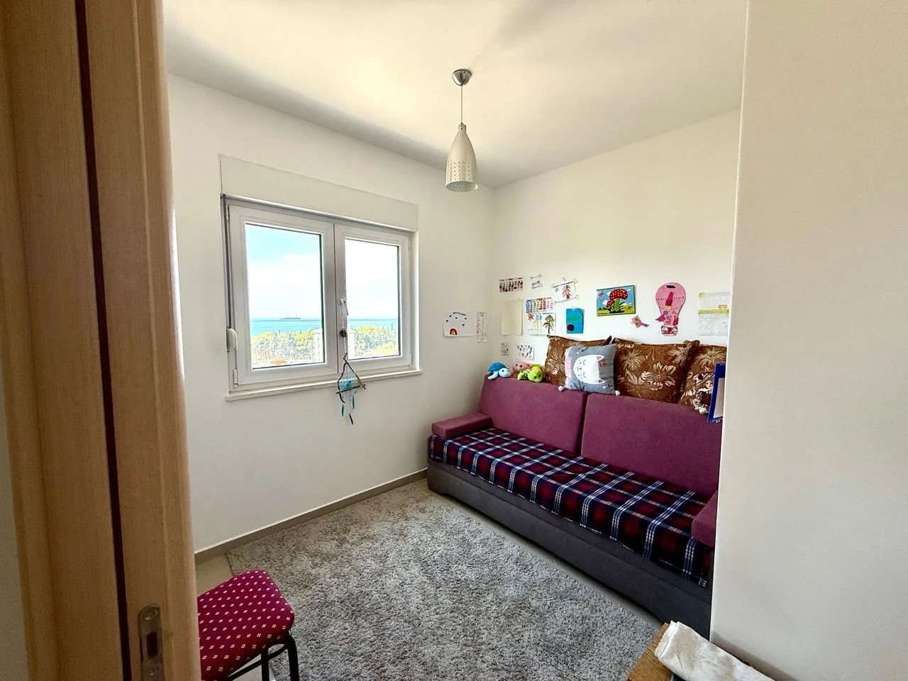 Prodaja, dvosoban stan, 62m², Ilino, Bar