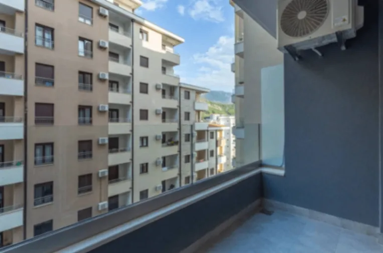 Sale, apartment, 43m², Bečići, Budva