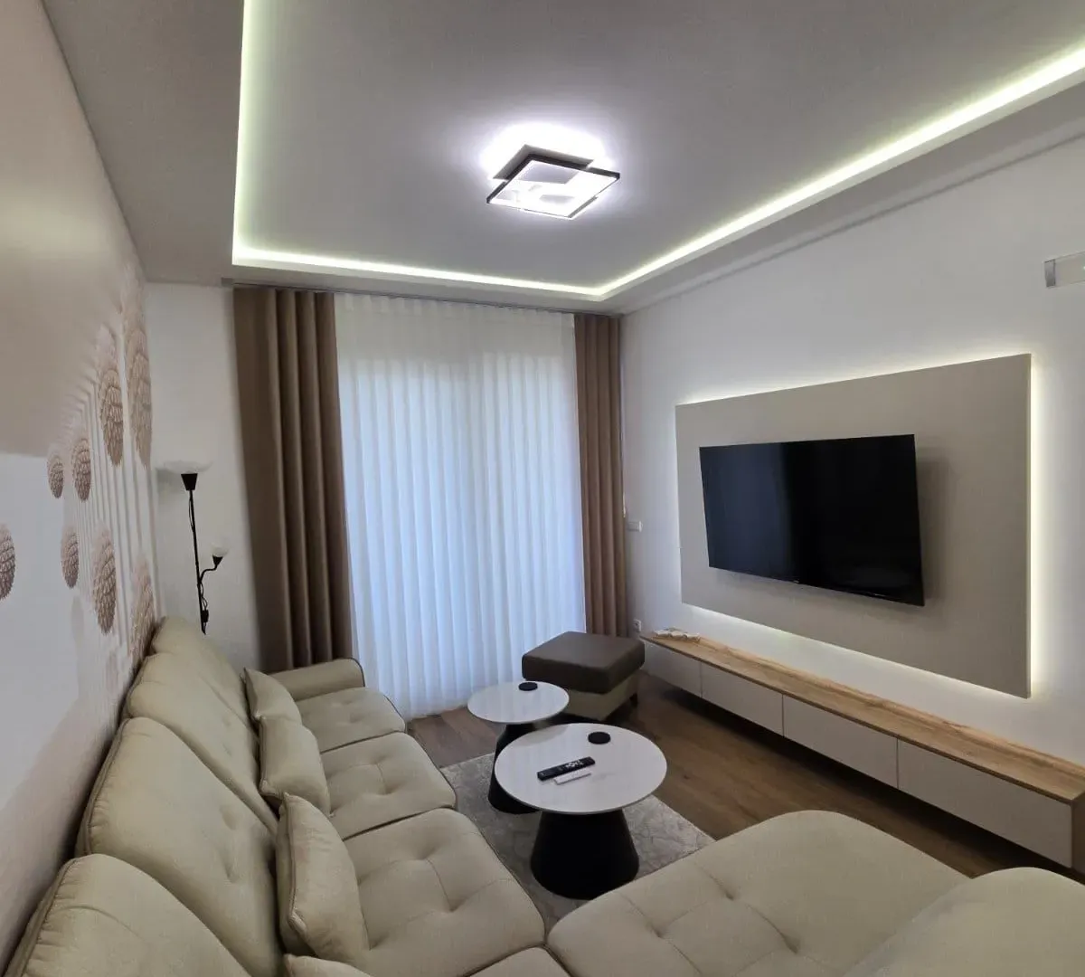 Sale, one bedroom apartment, 50m², Bar, Crna Gora