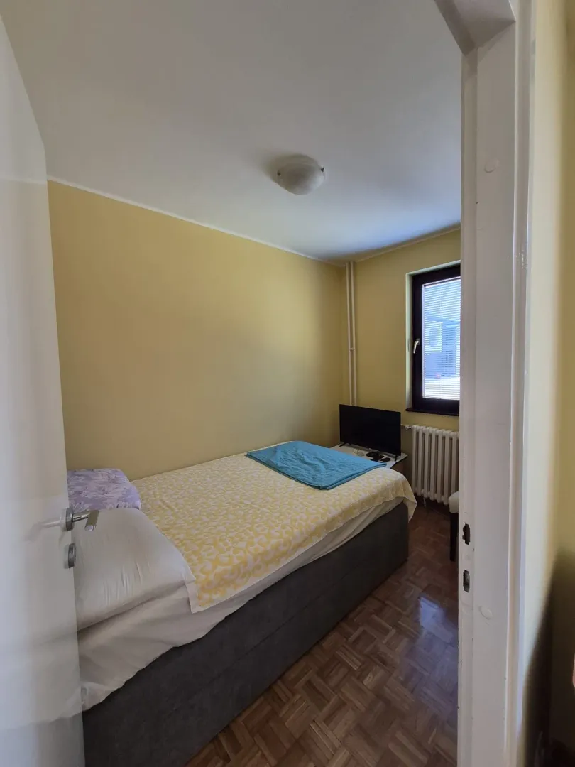 Izdavanje, dvosoban stan, 55m², Bežanijska Kosa 3, Bežanijska Kosa Sve Podlokacije