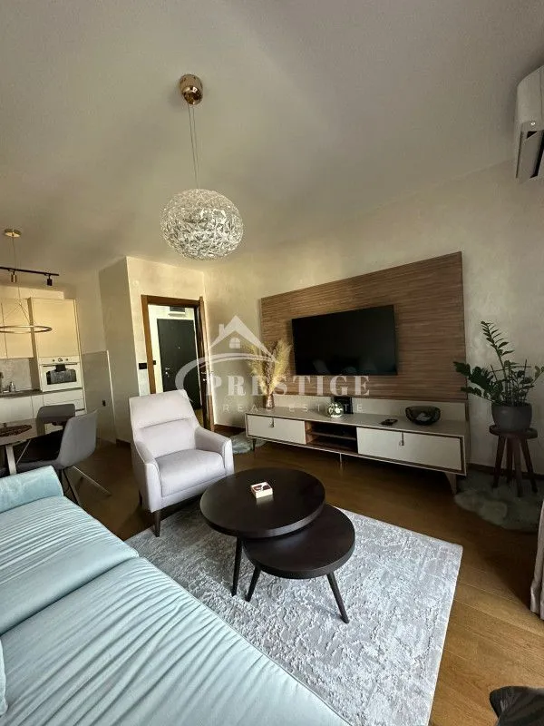 Rent, one bedroom apartment, 49m², Ljubović, Podgorica