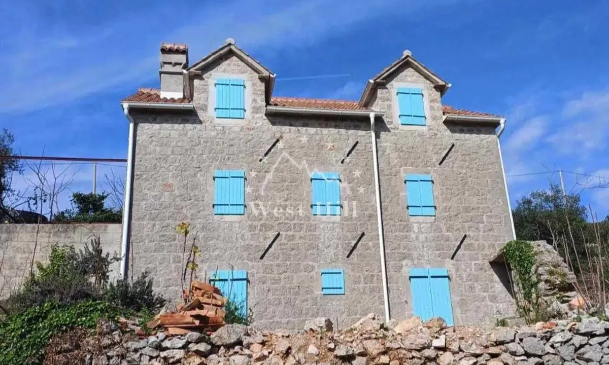 Sale, house, 140m², Budva, Crna Gora