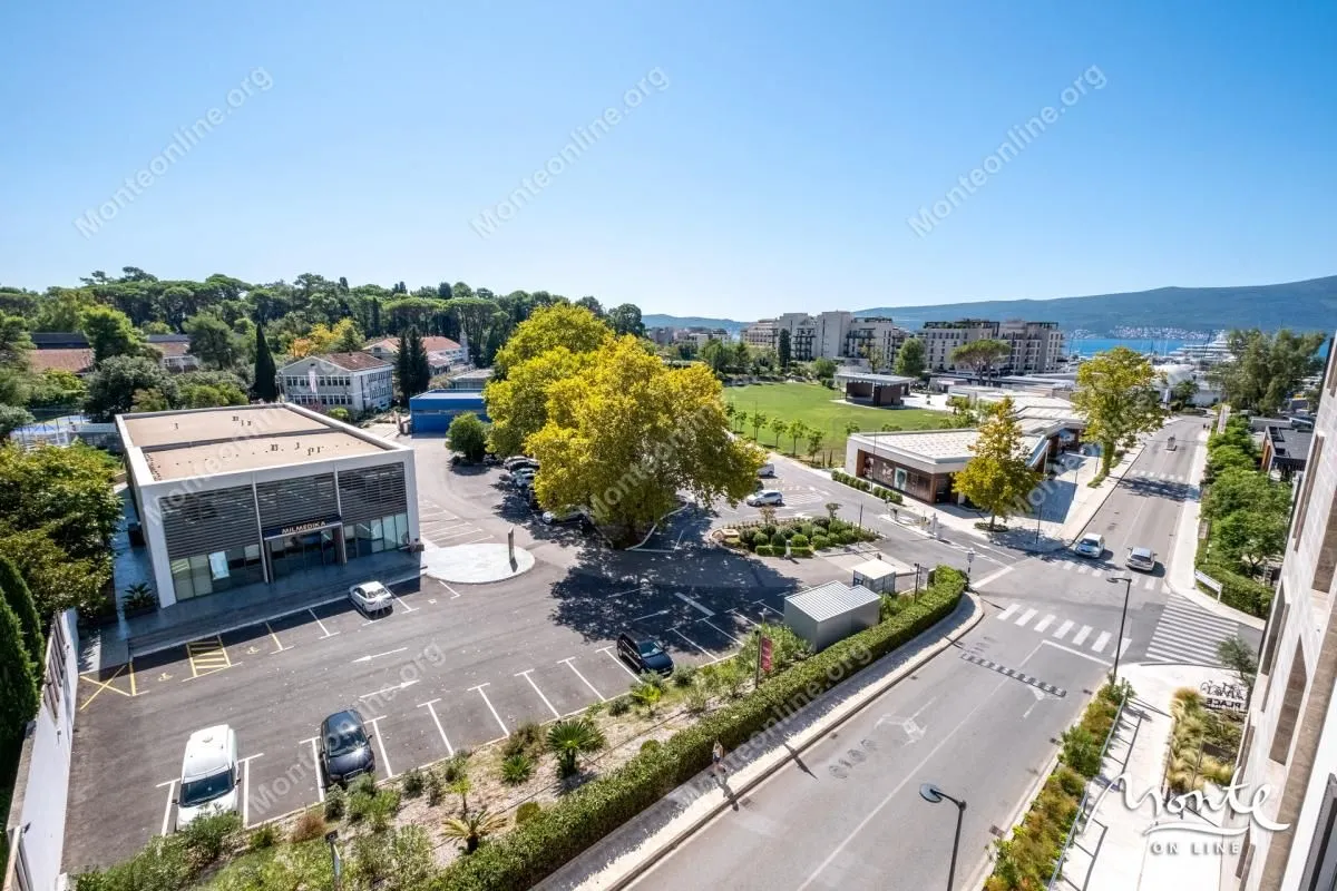 Sale, three bedroom apartment, 134m², Porto Montenegro, Tivat