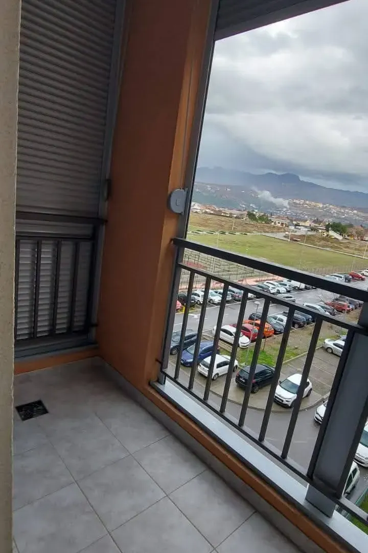 Prodaja, jednosoban stan, 43m², Stari Aerodrom, Podgorica