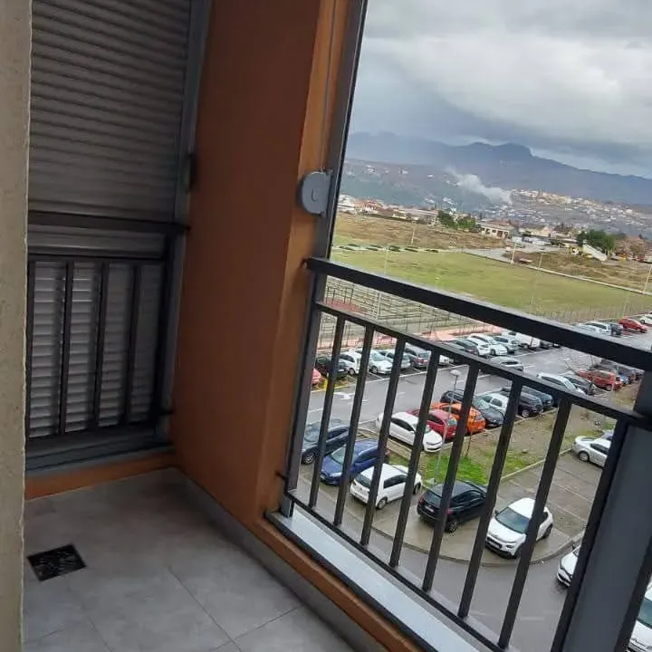 Prodaja, jednosoban stan, 43m², Stari Aerodrom, Podgorica