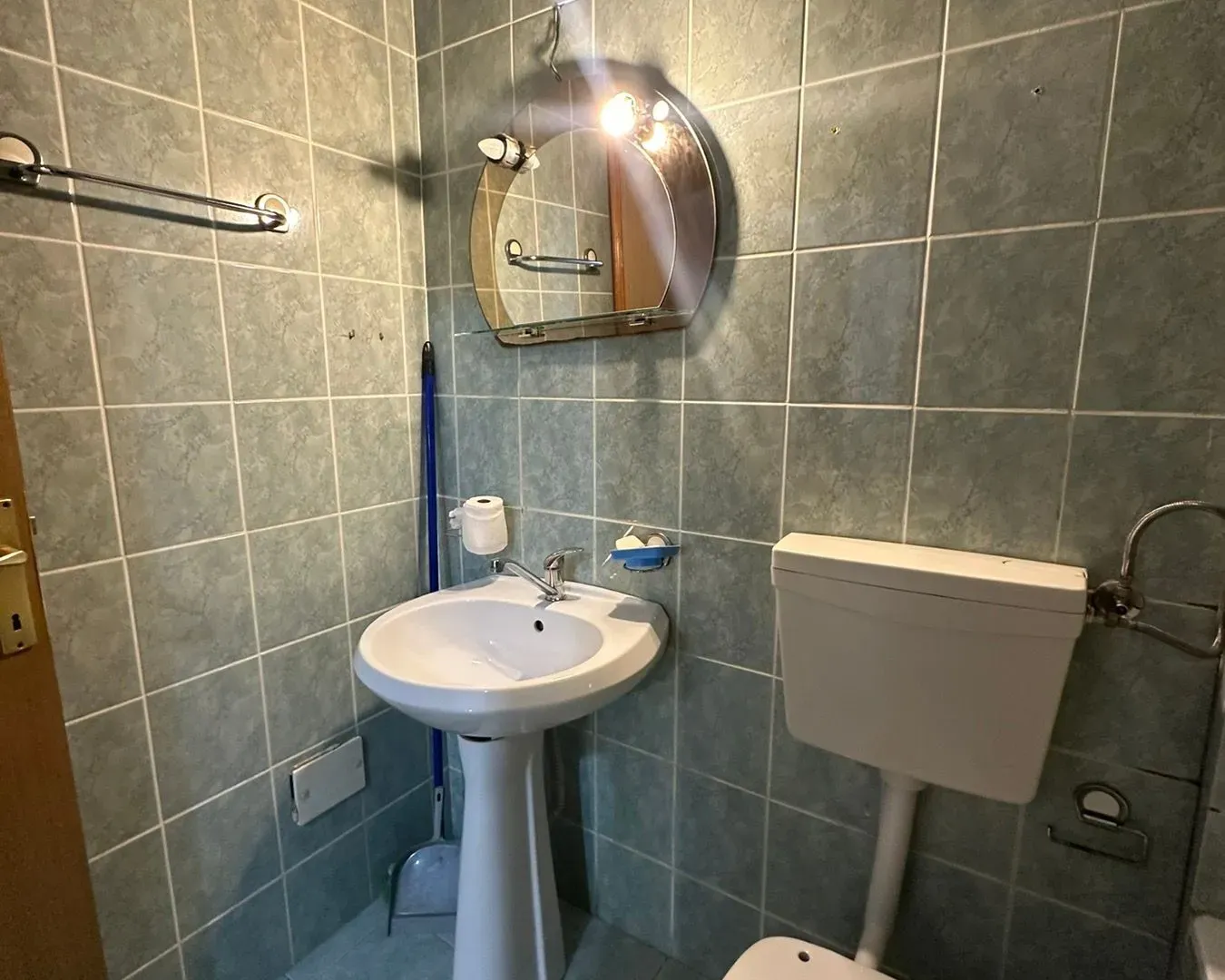 Prodaja, jednosoban stan, 55m², Zagorič, Podgorica