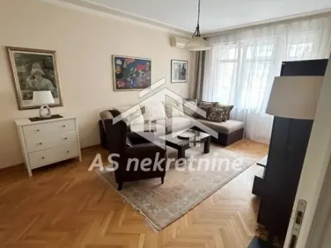 Izdavanje, dvosoban stan, 68m², Savski Venac, Beograd - image 4