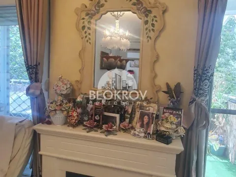 Rent, four bedroom apartment, 150m², Čubura, Beograd - image 15