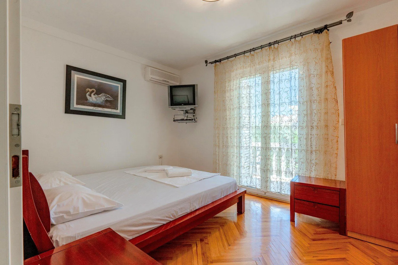 Sale, one bedroom apartment, 53m², Pržno, Budva