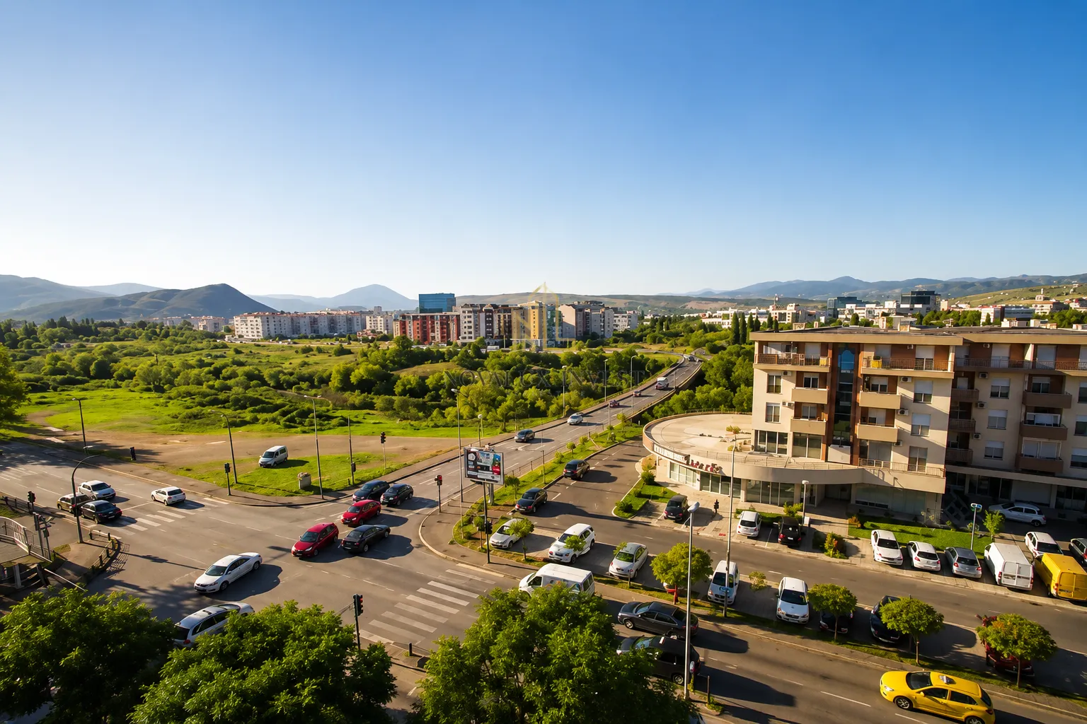 Prodaja, dvosoban stan, 89m², Zabjelo, Podgorica