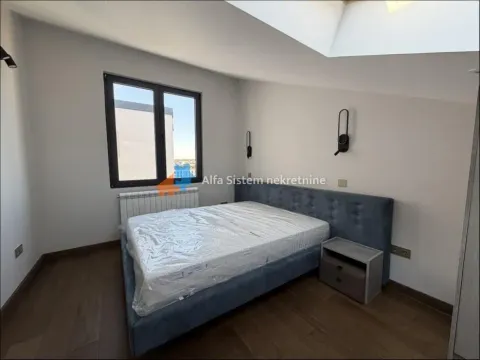 Rent, two bedroom apartment, 50m², Čubura, Beograd - image 10