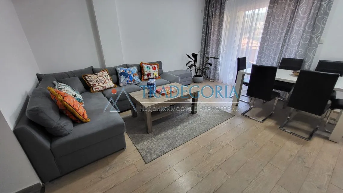 Sale, two bedroom apartment, 67m², Bečići, Budva