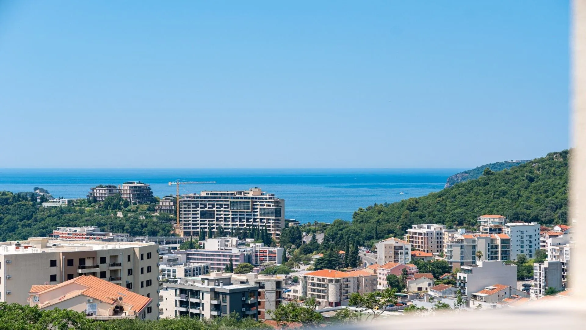Prodaja, jednosoban stan, 69m², Bečići, Budva
