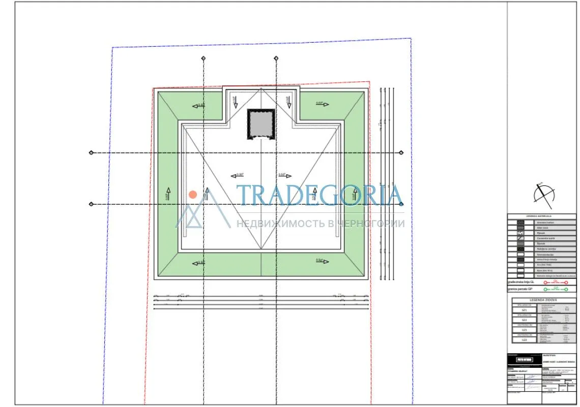 Prodaja, jednosoban stan, 43m², Dobra Voda, Bar
