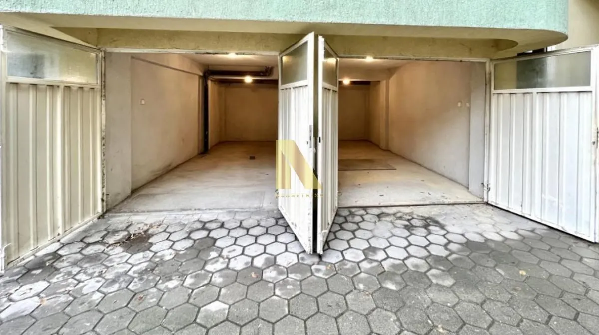 Izdavanje, parking/garaža, 29m², Centar, Novi Sad