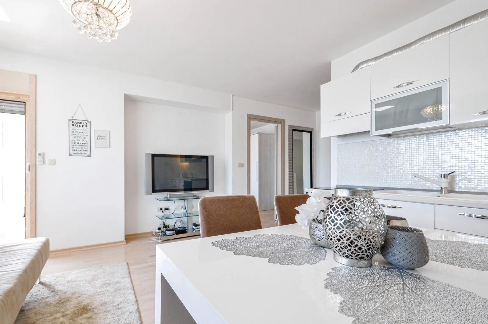 Prodaja, jednosoban stan, 48m², Budva, Crna Gora