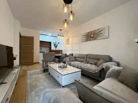 Rent, one bedroom apartment, 46m², New City, Podgorica - image 2