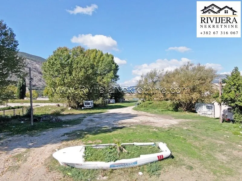 Prodaja, plac, 3639m², Igalo, Herceg Novi