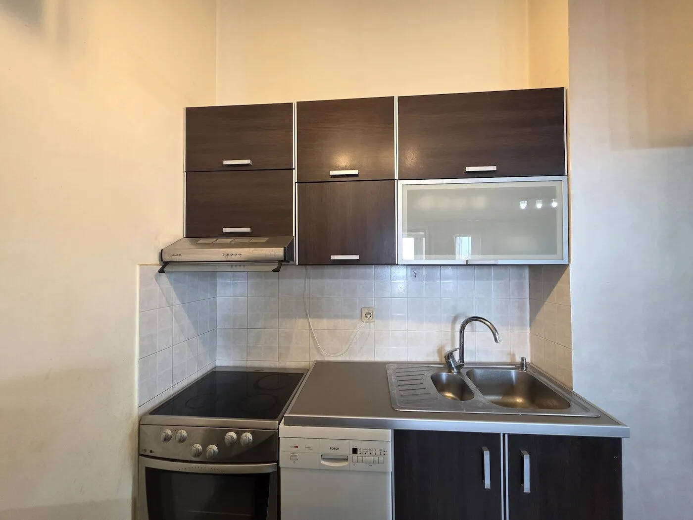 Rent, apartment, 53m², Pobrežje, Podgorica