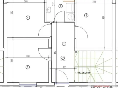 Prodaja, četvorosoban stan, 86m², Klisa, Novi Sad Sve Podlokacije - image 3