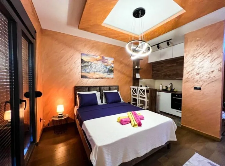 Sale, studio apartment, 29m², Ljubović, Podgorica