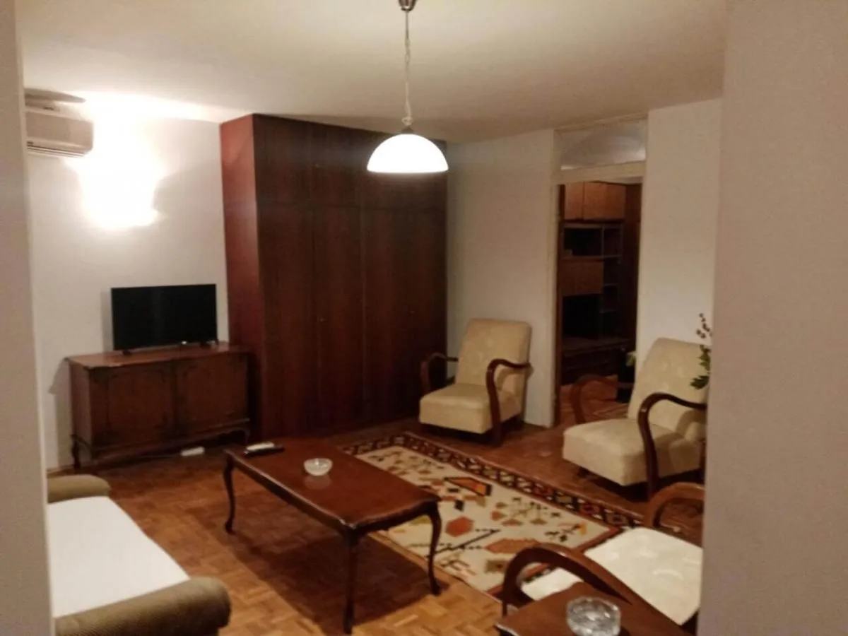 Rent, two bedroom apartment, 50m², Novi Beograd Blok 29, Novi Beograd Sve Podlokacije