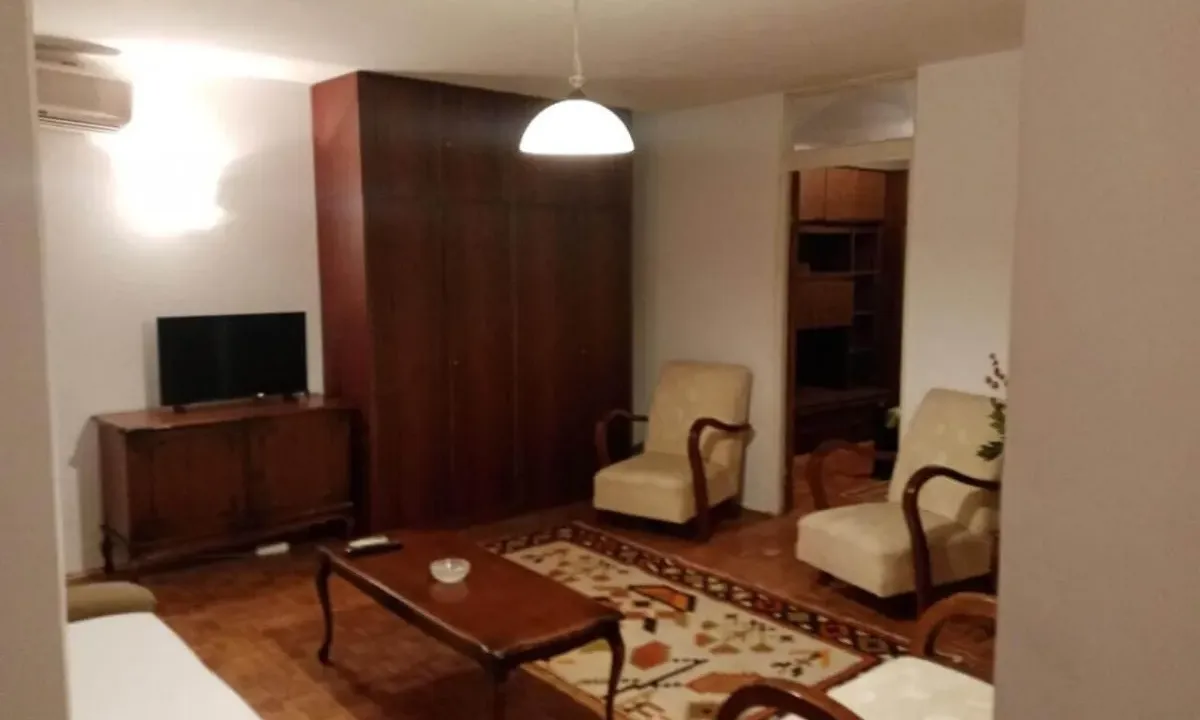 Izdavanje, dvosoban stan, 50m², Novi Beograd Blok 29, Novi Beograd Sve Podlokacije