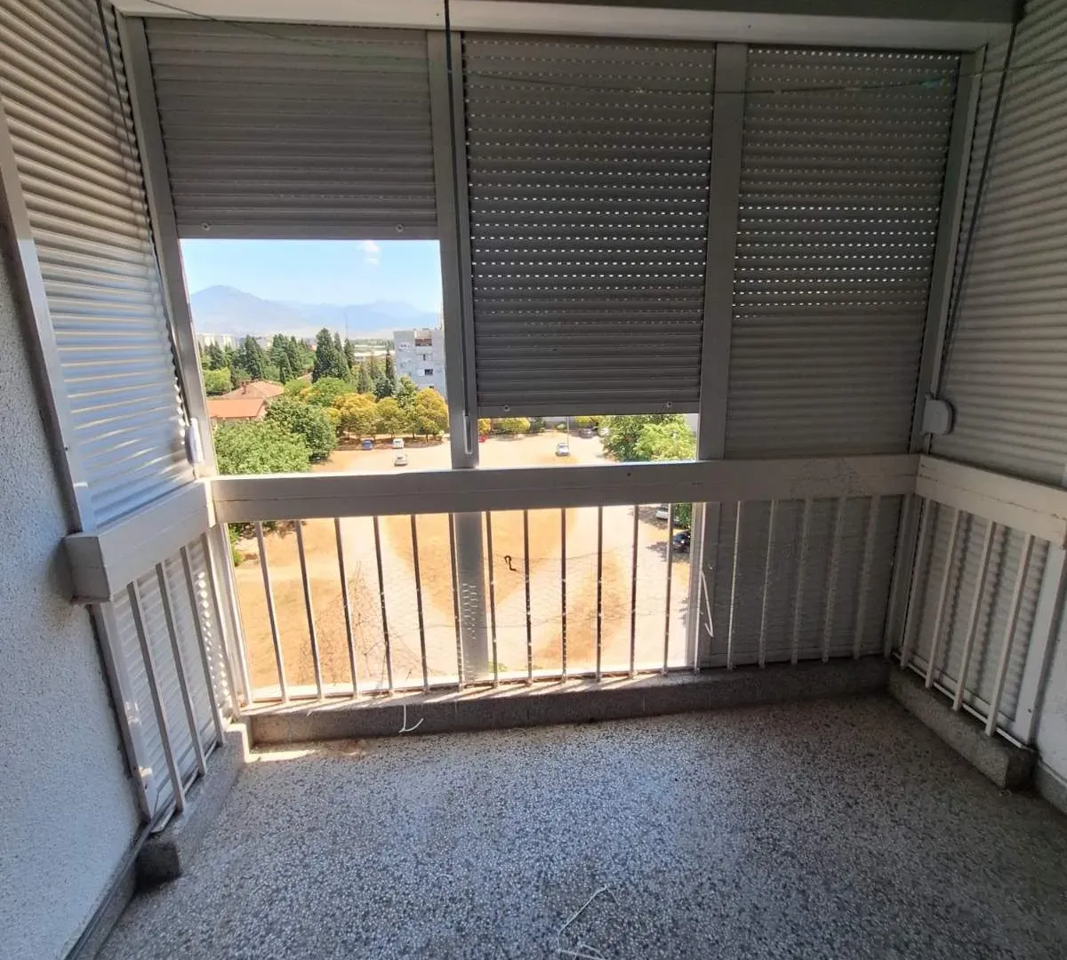 Sale, two bedroom apartment, 80m², Zabjelo, Podgorica