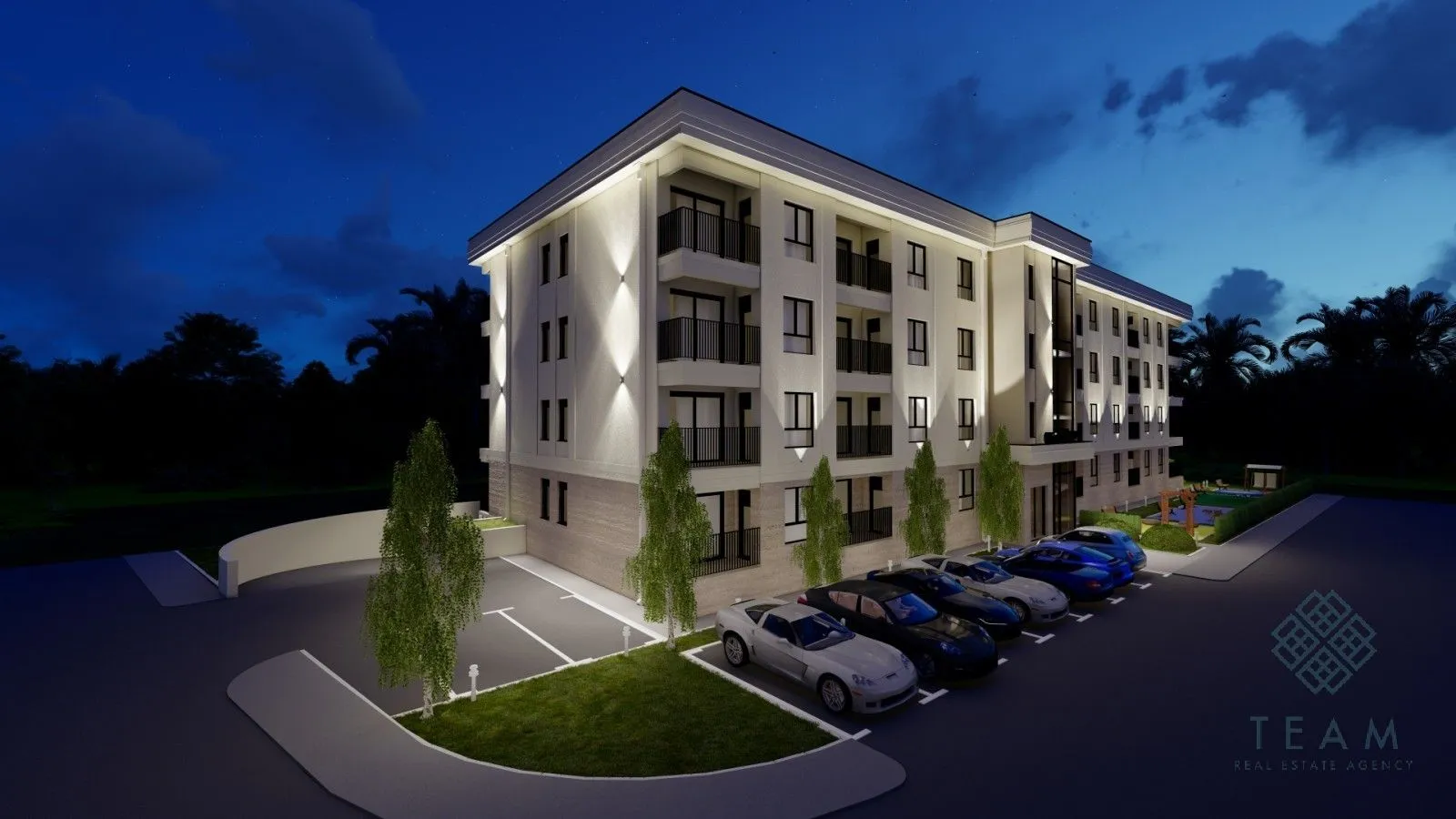 Prodaja, jednosoban stan, 48m², Zabjelo, Podgorica