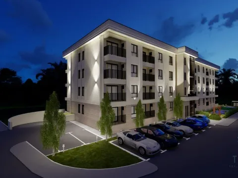 Prodaja, jednosoban stan, 48m², Zabjelo, Podgorica - image 2