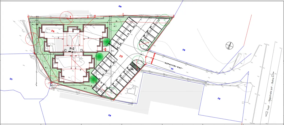 Prodaja, jednosoban stan, 26m², Kotor, Crna Gora