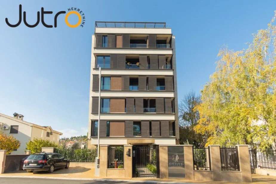 Izdavanje, jednosoban stan, 45m², Zagorič, Podgorica