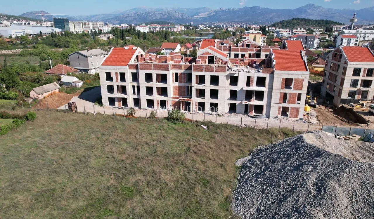 Prodaja, jednosoban stan, 98m², Podgorica, Crna Gora