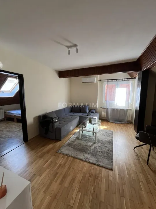 Rent, three bedroom apartment, 80m², Cvijićeva, Palilula Sve Podlokacije