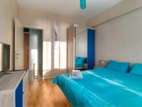 Sale, two bedroom apartment, 56m², Bečići, Budva - image 12