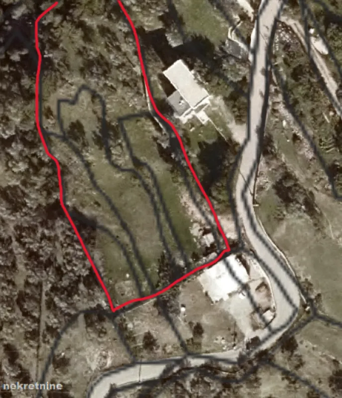 Prodaja, plac, 3014m², Velembusi, Bar