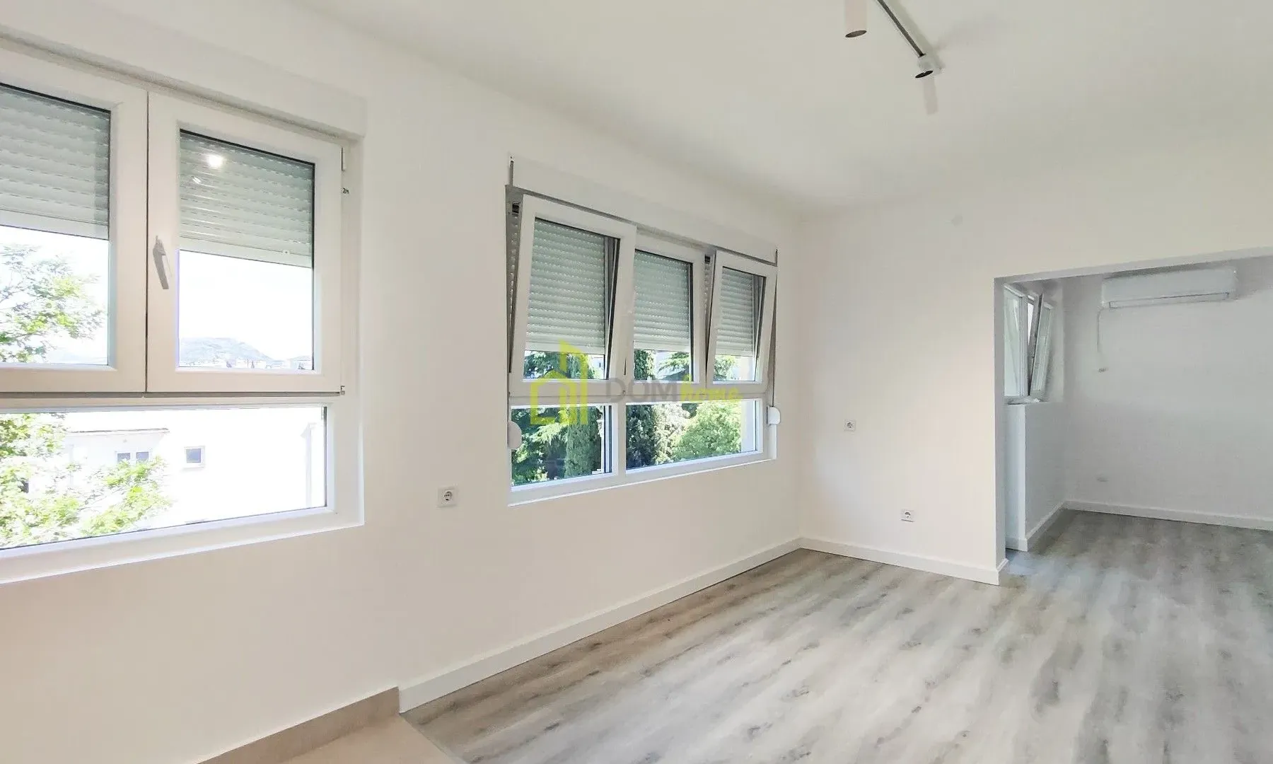 Prodaja, jednosoban stan, 46m², Preko Morače, Podgorica