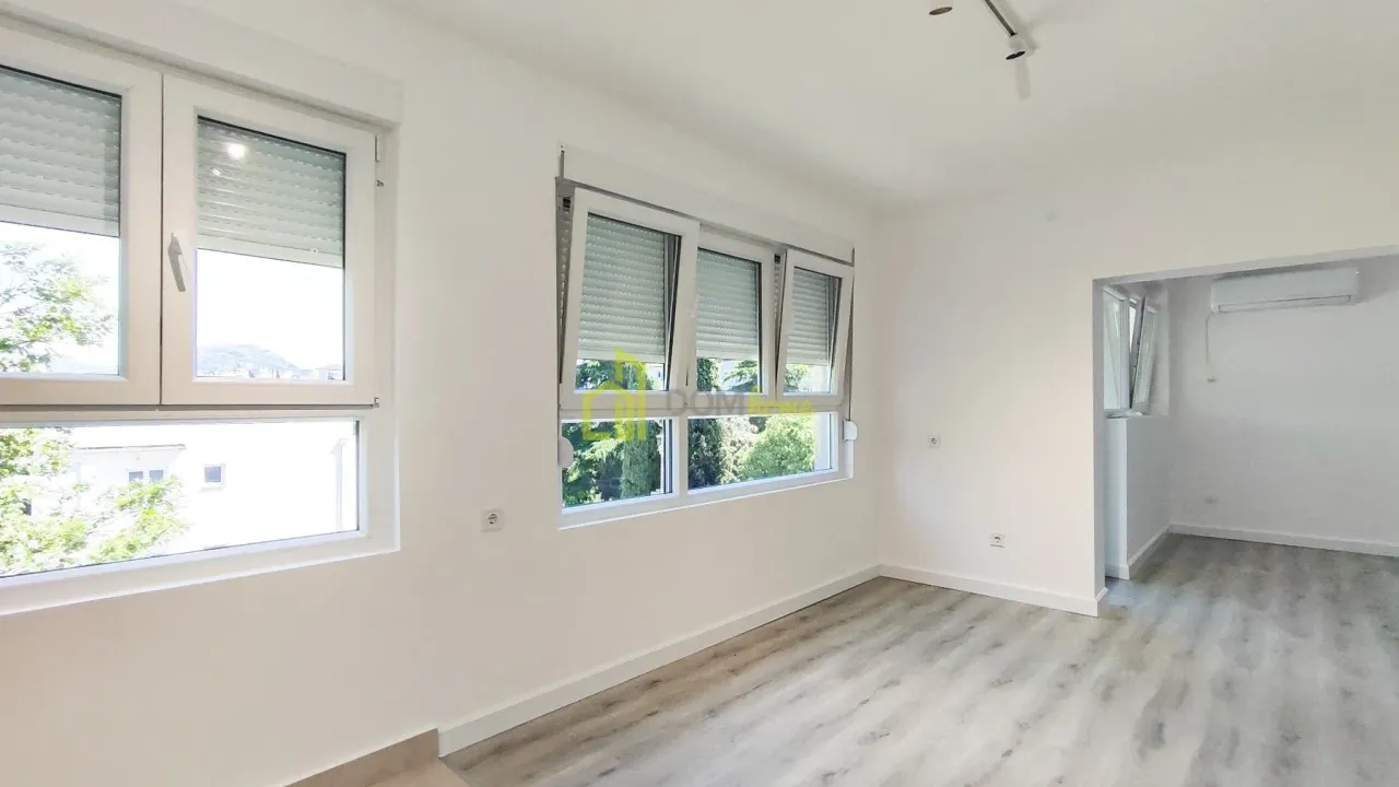 Sale, one bedroom apartment, 46m², Preko Morače, Podgorica