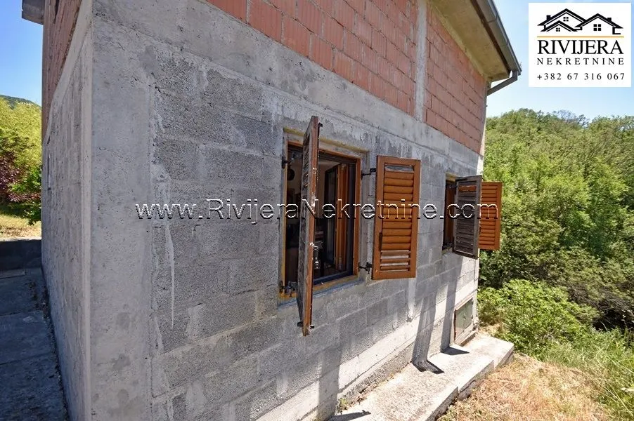 Prodaja, kuća, 68m², Mojdež, Herceg Novi