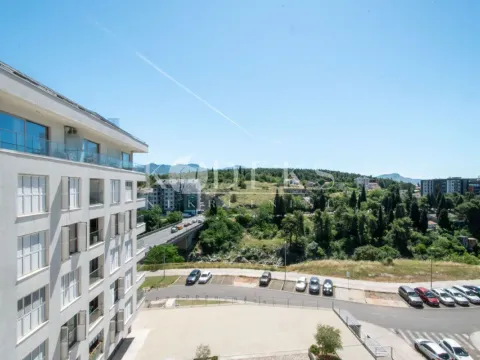 Rent, one bedroom apartment, 48m², Momišići, Podgorica - image 9