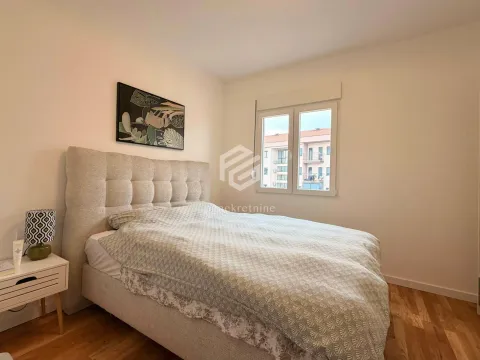 Rent, one bedroom apartment, 45m², Zabjelo, Podgorica - image 9