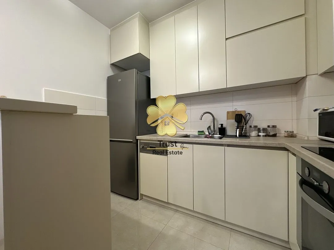 Rent, one bedroom apartment, 50m², City Kvart, Podgorica