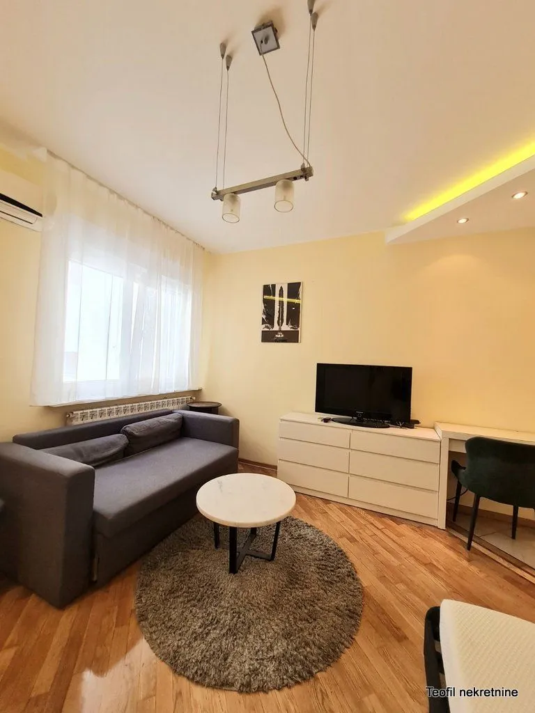 Izdavanje, jednosoban stan, 25m², Vračar, Šid