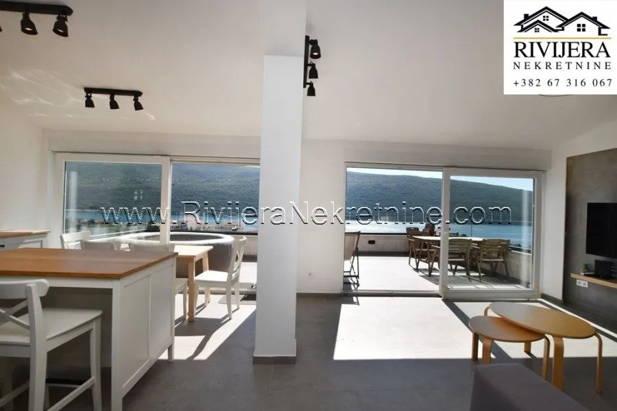 Prodaja, dvosoban stan, 94m², Kumbor, Herceg Novi