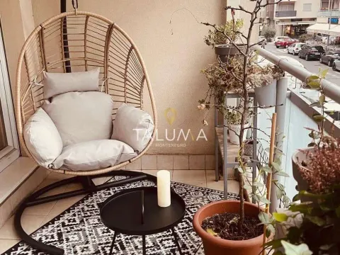 Rent, one bedroom apartment, 52m², City Kvart, Podgorica - image 2