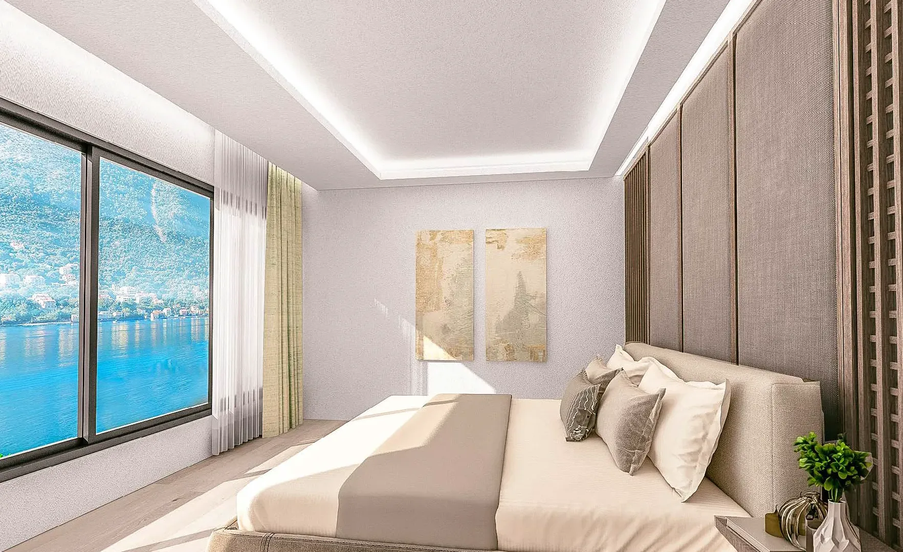 Sale, house, 414m², Dobrota, Kotor