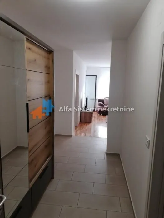 Rent, two bedroom apartment, 48m², Bogoslovija, Palilula Sve Podlokacije